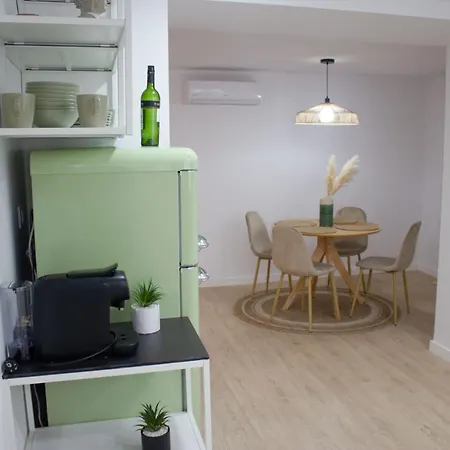 Lägenhet Centro Villamarta Moderno