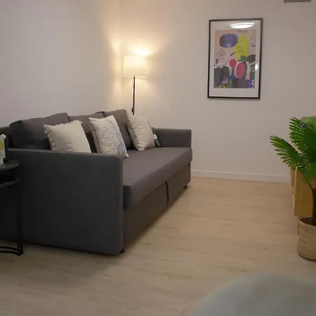 Centro Villamarta Moderno Lägenhet *