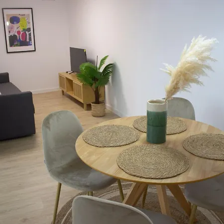 Lägenhet Centro Villamarta Moderno *