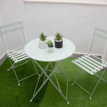 Lägenhet Centro Villamarta Moderno Jerez de la Frontera