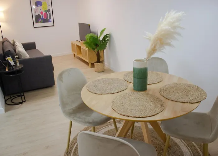 Apartment Centro Villamarta Moderno