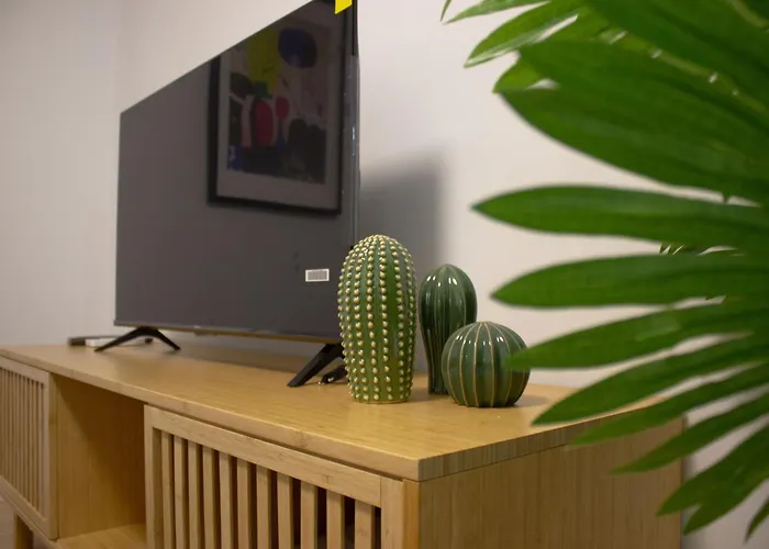 Centro Villamarta Moderno Jerez de la Frontera