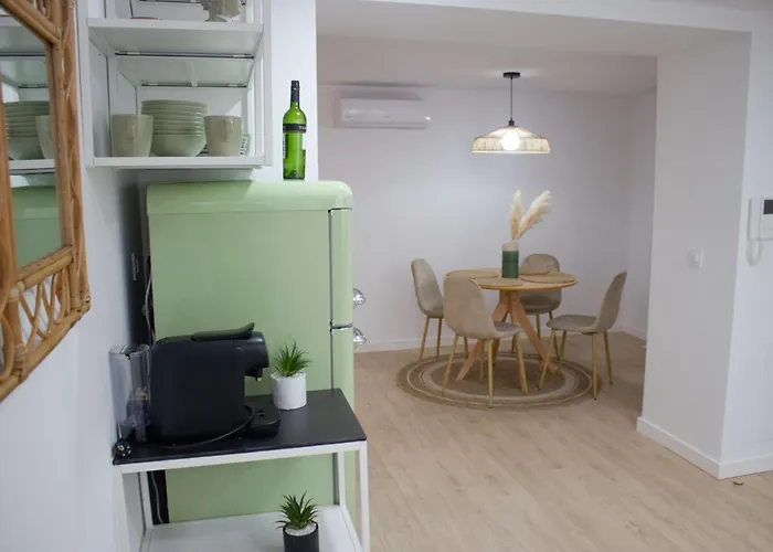 Apartment Centro Villamarta Moderno