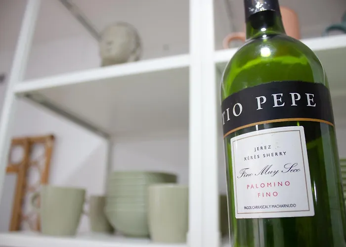 Centro Villamarta Moderno Apartment Jerez de la Frontera