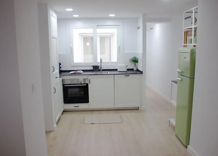 Centro Villamarta Moderno Apartment Jerez de la Frontera