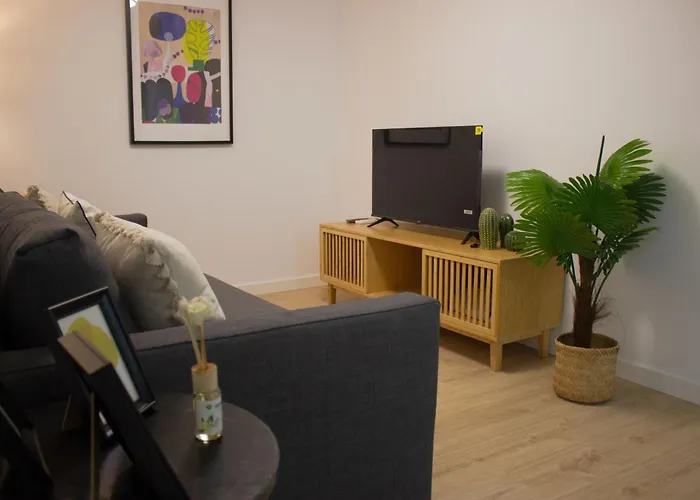 Apartment Centro Villamarta Moderno