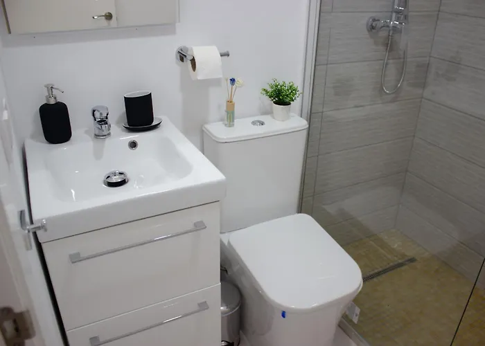 Centro Villamarta Moderno Apartment Jerez de la Frontera