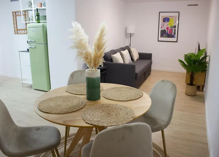 Apartment Centro Villamarta Moderno Jerez de la Frontera