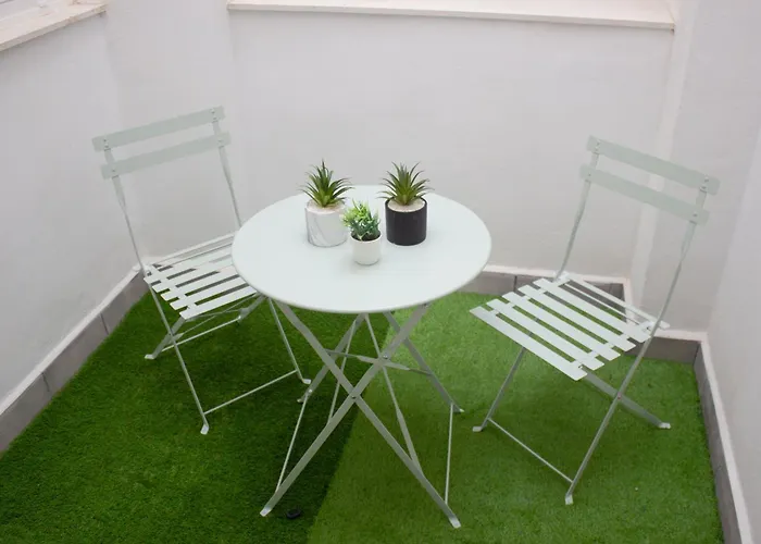 Apartment Centro Villamarta Moderno Jerez de la Frontera