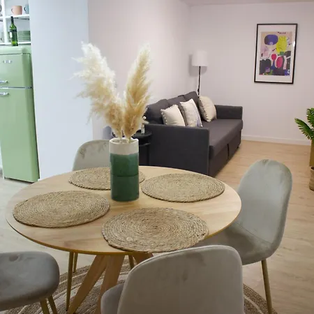 Apartment Centro Villamarta Moderno Jerez de la Frontera