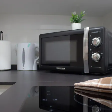 Centro Villamarta Moderno Appartamento Jerez de la Frontera