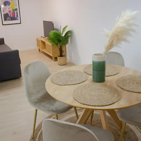 Appartamento Centro Villamarta Moderno