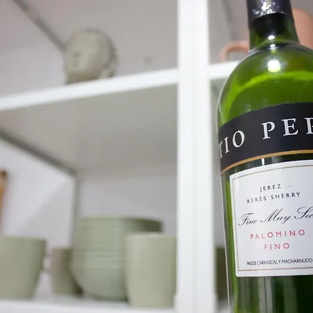 Centro Villamarta Moderno Appartamento Jerez de la Frontera