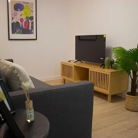 Appartamento Centro Villamarta Moderno