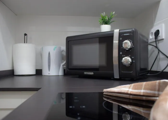 Centro Villamarta Moderno Daire Jerez de la Frontera