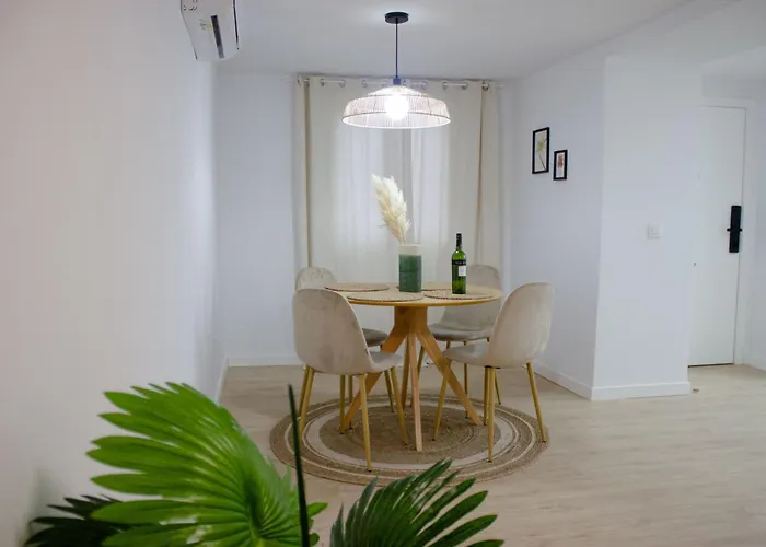 Centro Villamarta Moderno Jerez de la Frontera