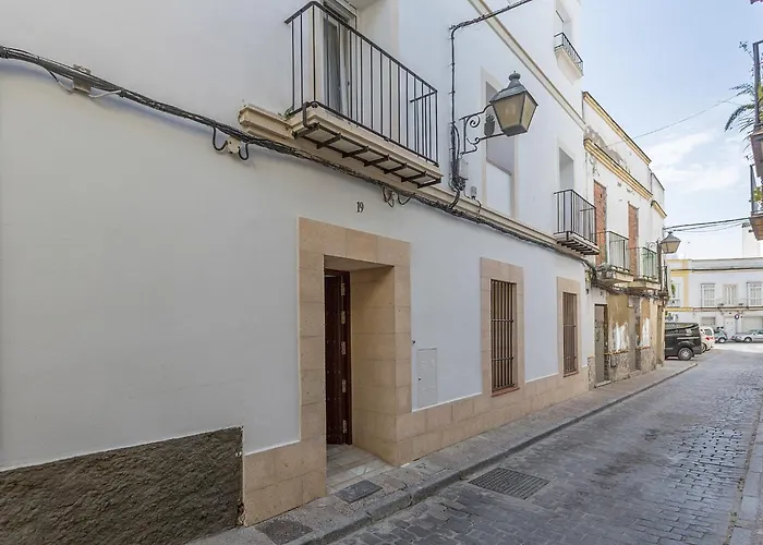 Centro Villamarta Moderno * Jerez de la Frontera